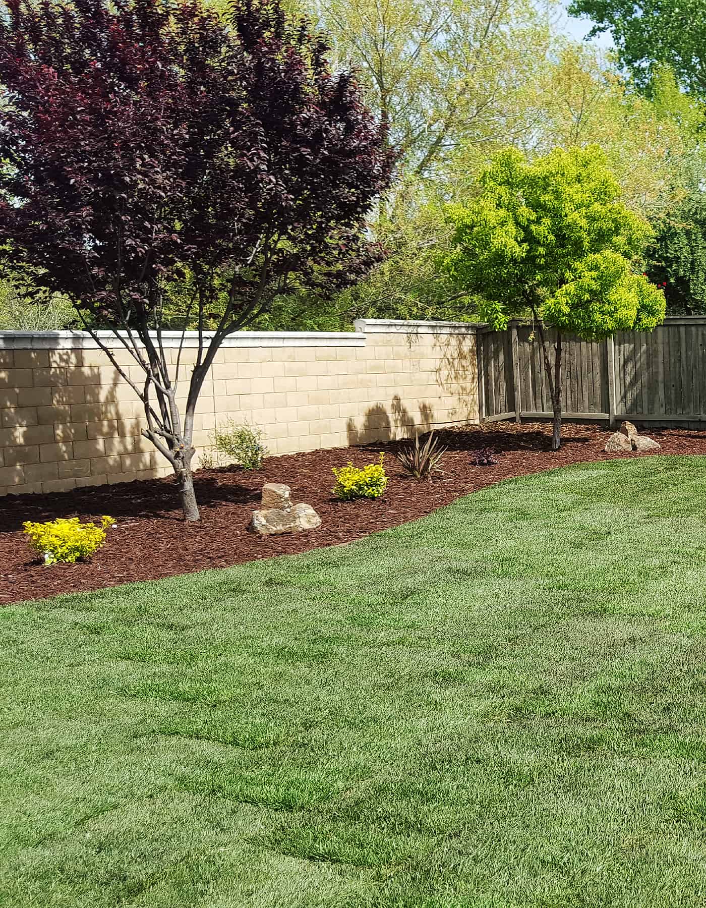 About Armstrong Landscaping Services