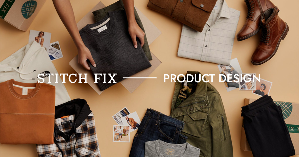 Product Design at Stitch Fix