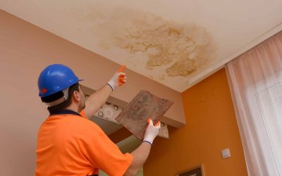 Signs of Water Damage