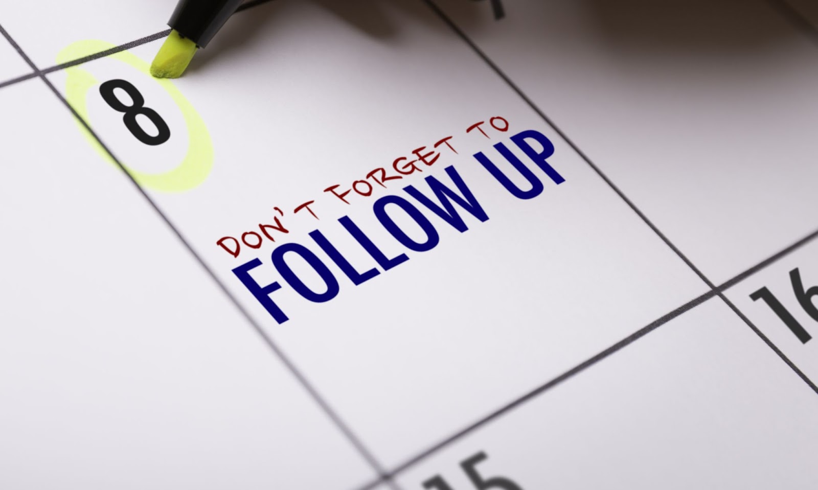 5 proven tips to help your sales team book more online meetings - letting the client pick the time for the online meeting