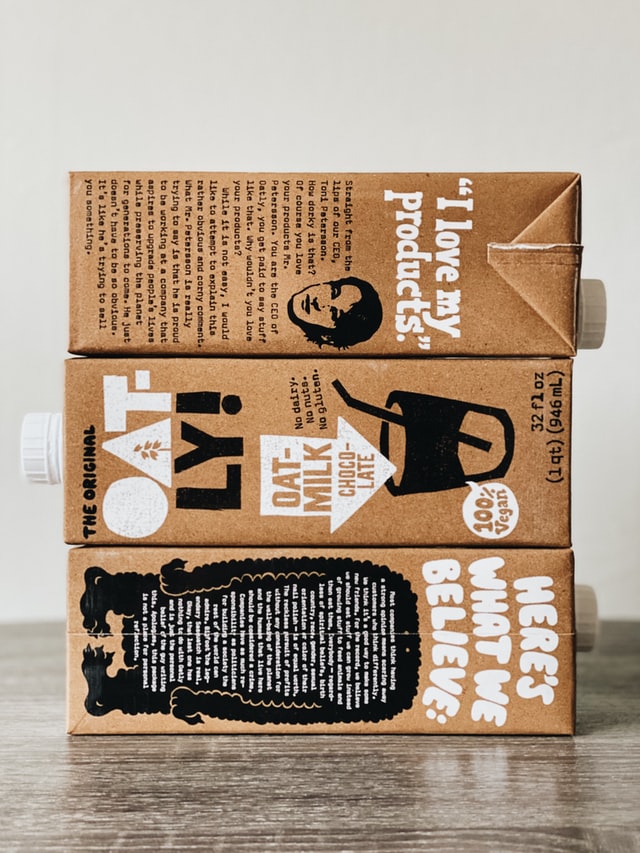 Top 7 business trends in 2022 - susutainable packaging