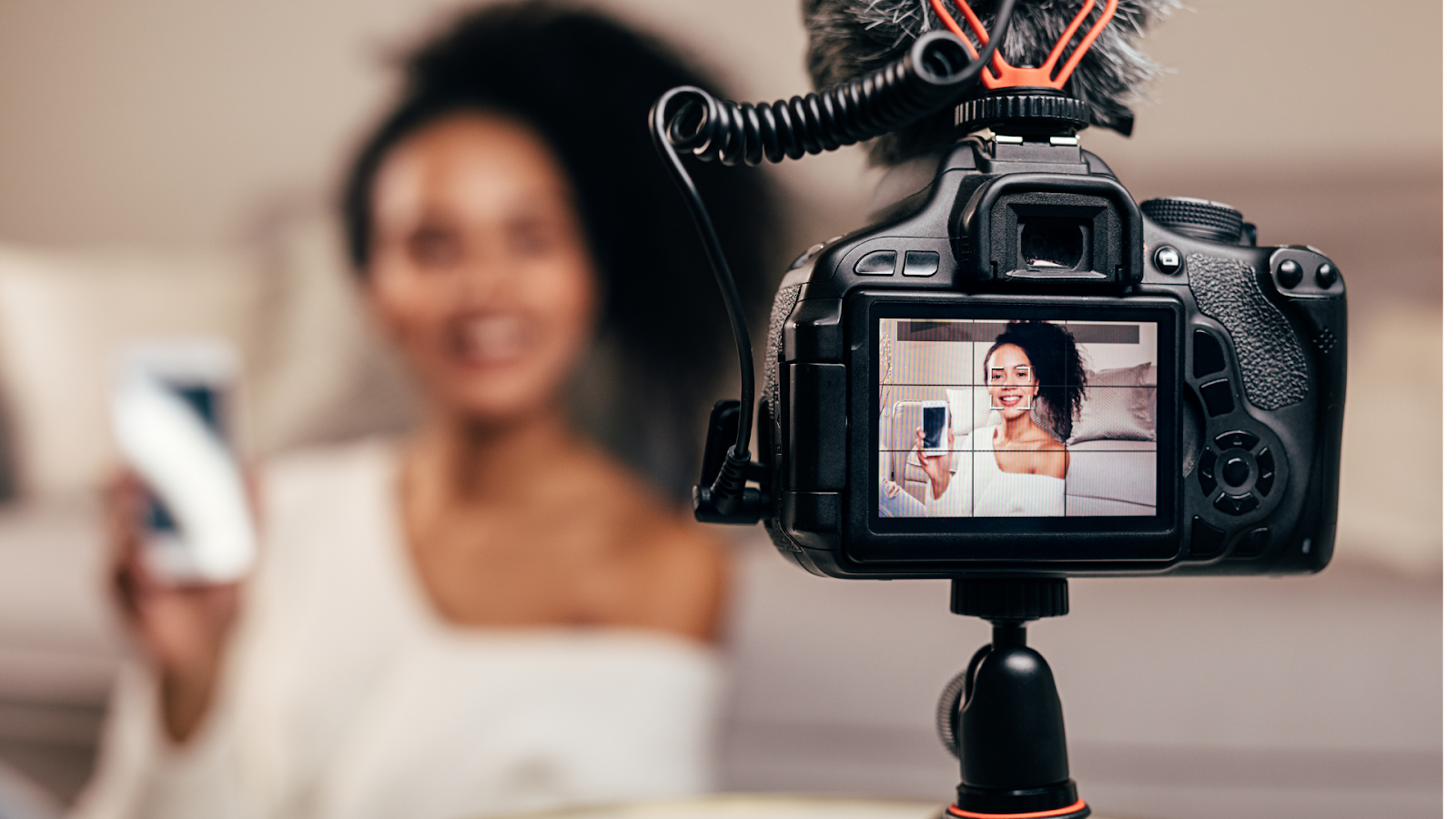 Top 7 business trends in 2022 - Making an effective video marketing campaign