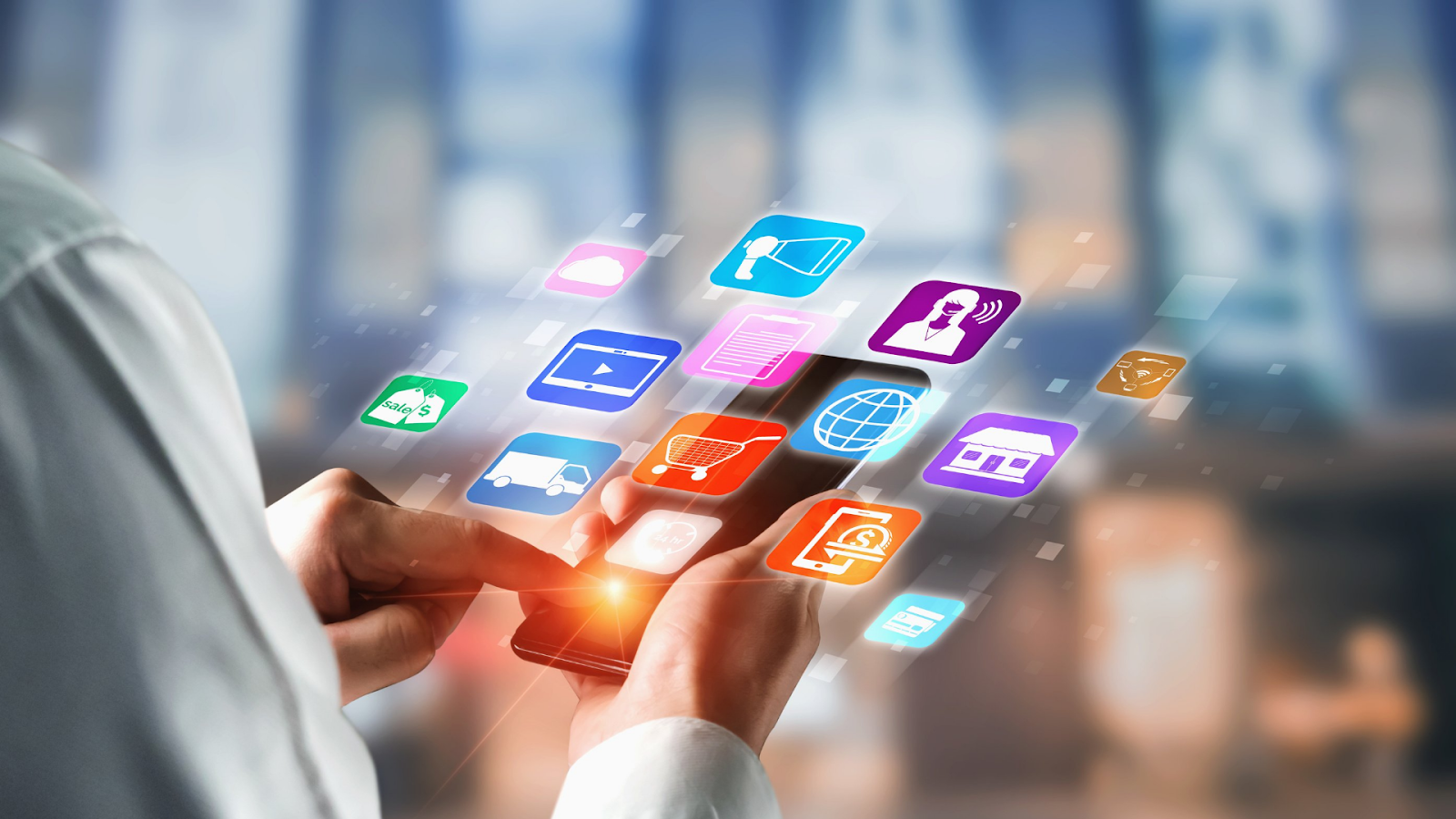Top 7 business trends in 2022 - omnichannel
