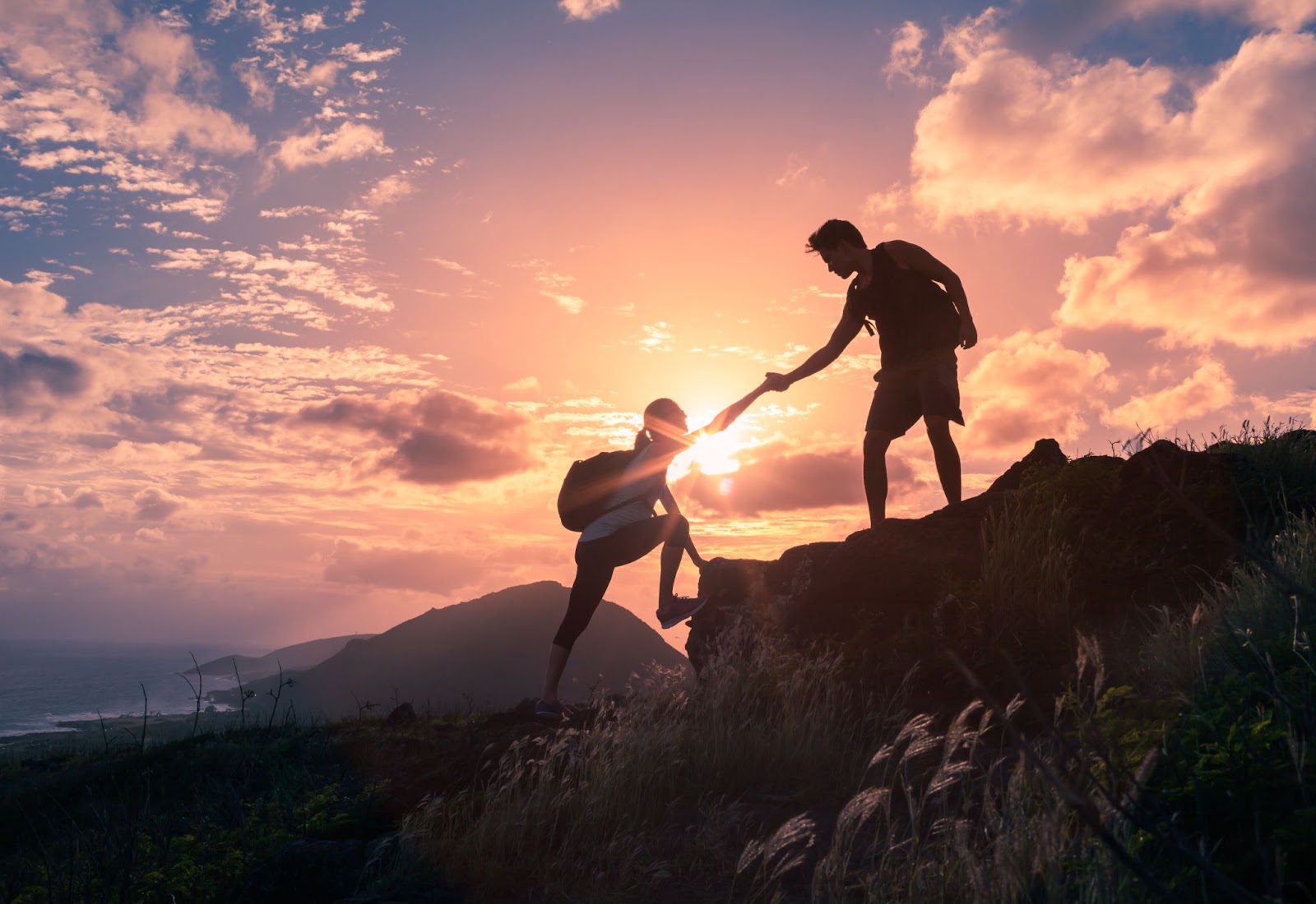 Marketing can be used to provide support and relevant information to prospects during the early stages of their customer journey.