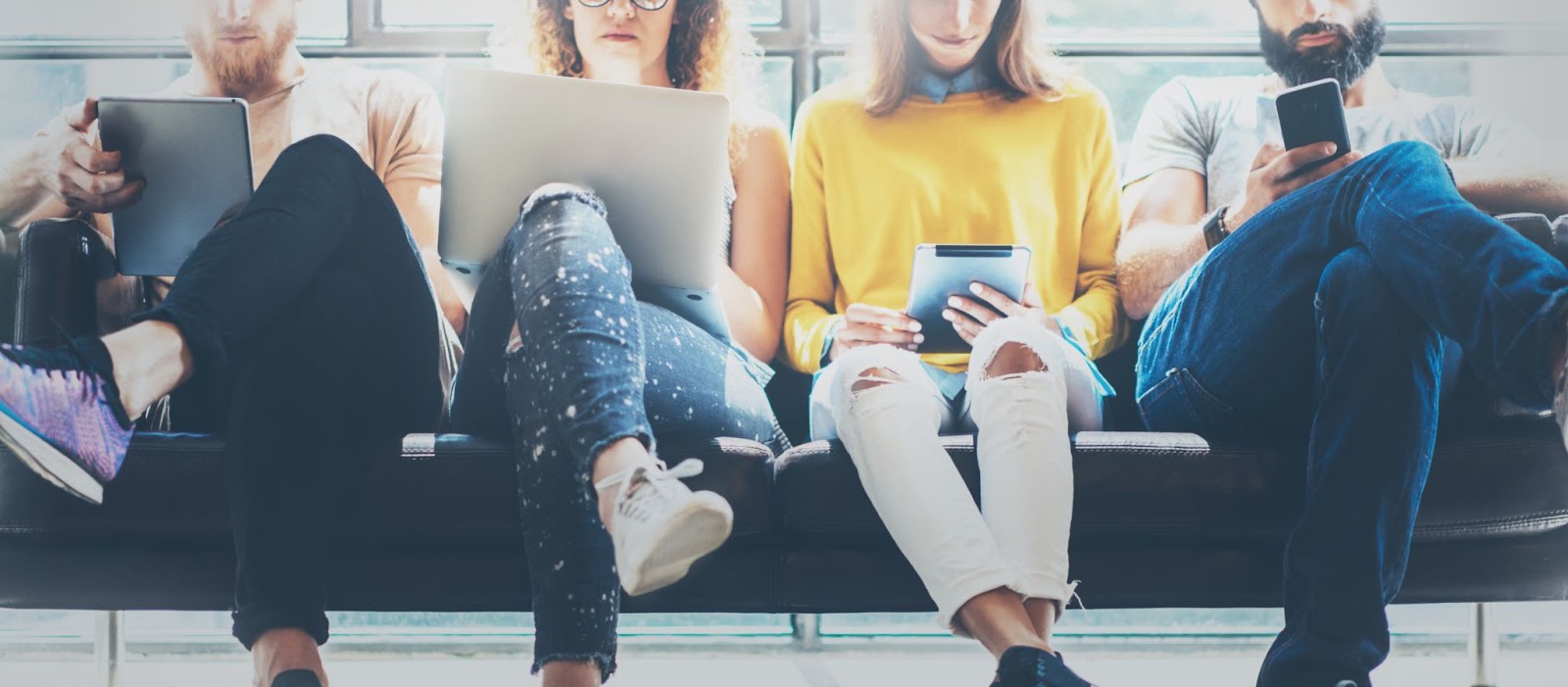 In the current society, most people find out information through the internet. So, make sure your digital marketing game is strong.