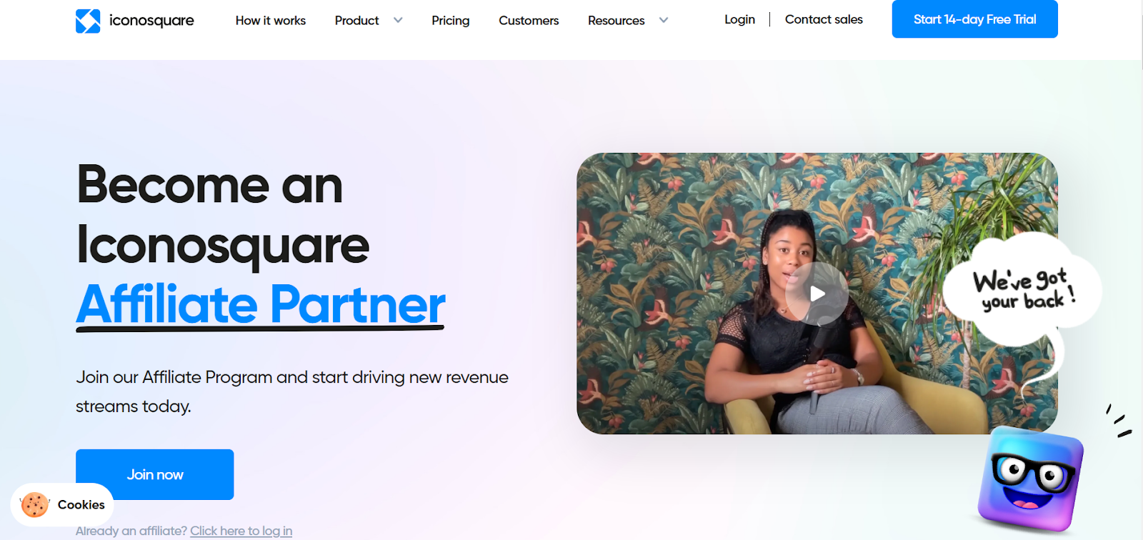 Top 10 SaaS companies you should consider for strategic partnership: Iconosquare