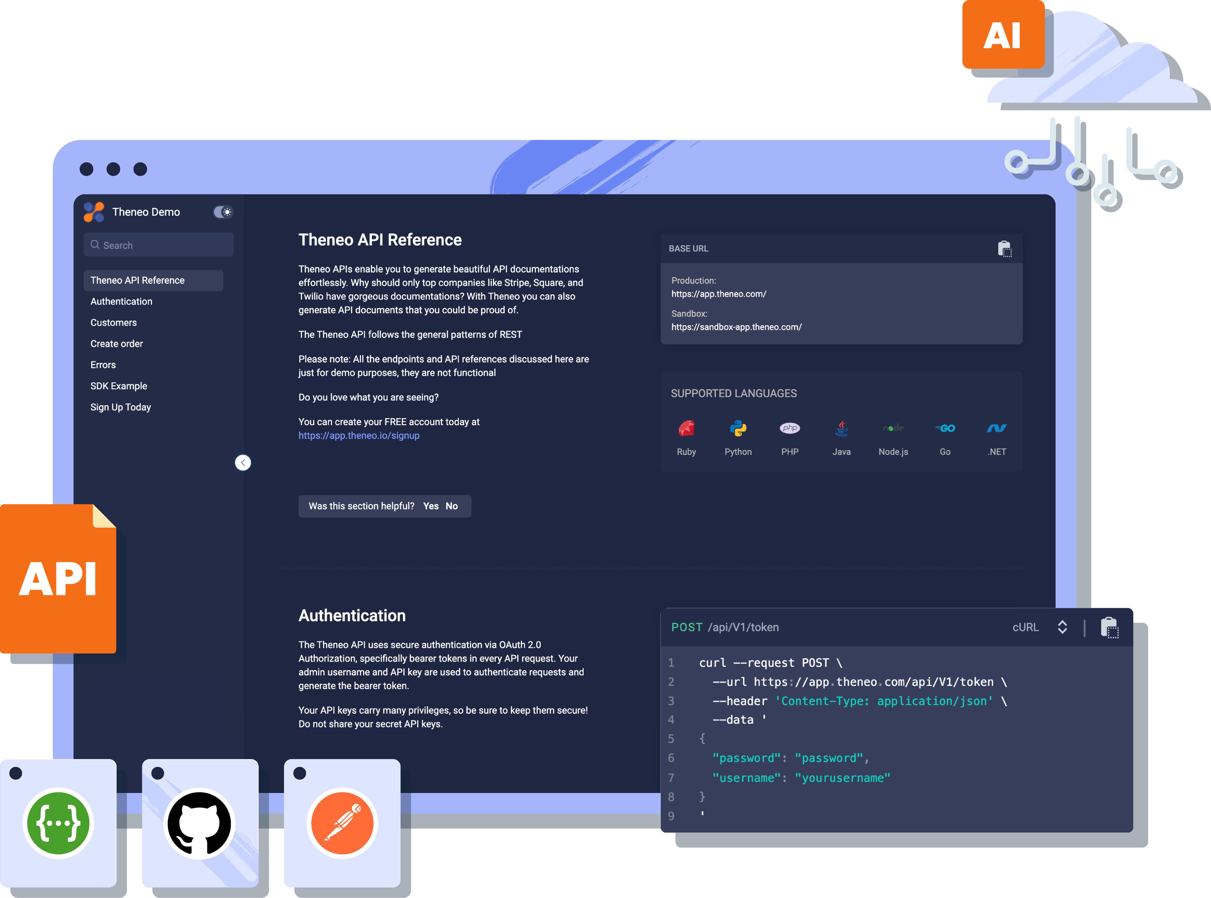 theneo-api-documentation