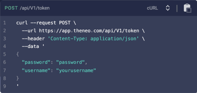 theneo-api-documentation