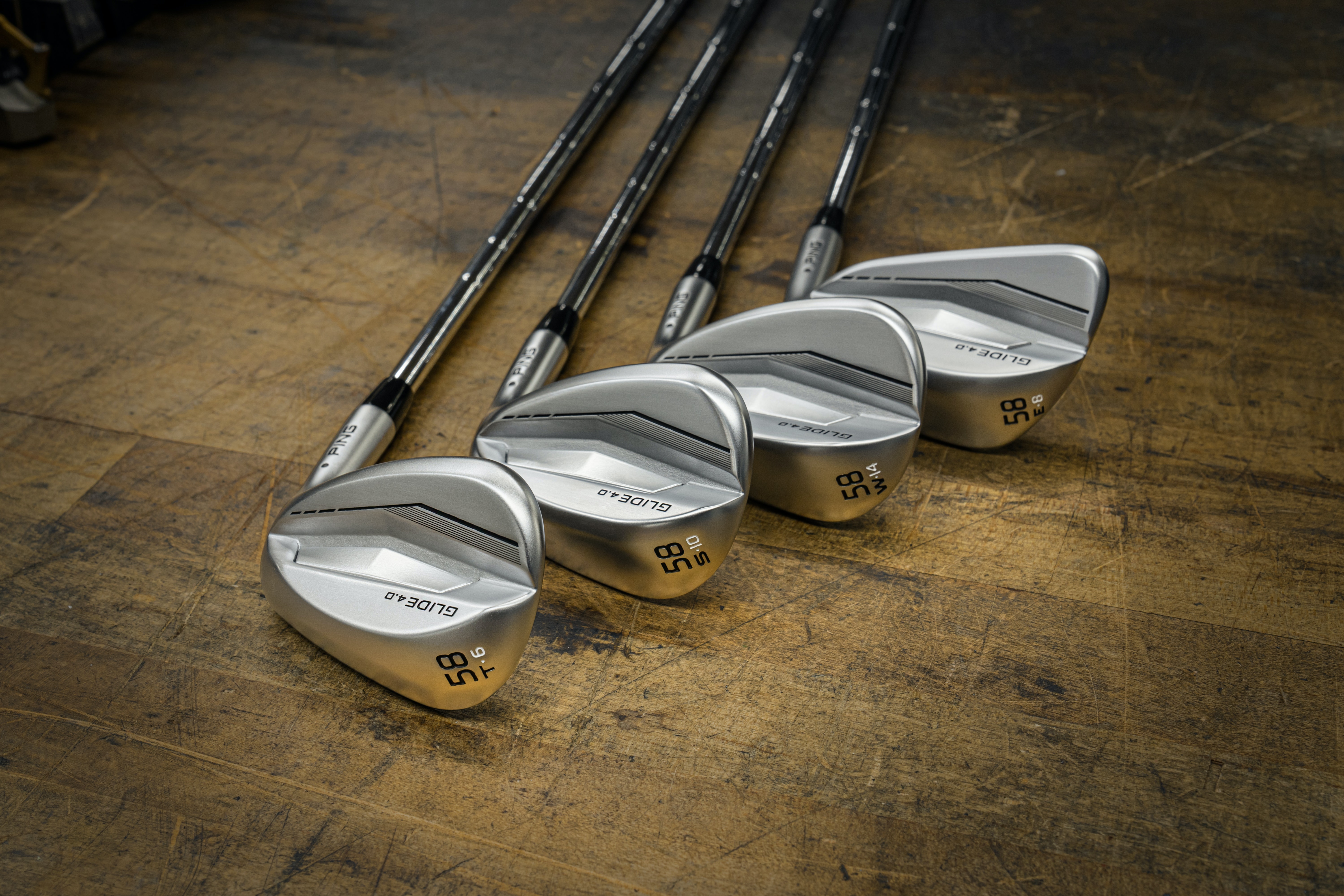 Ping Glide 4.0 Wedges