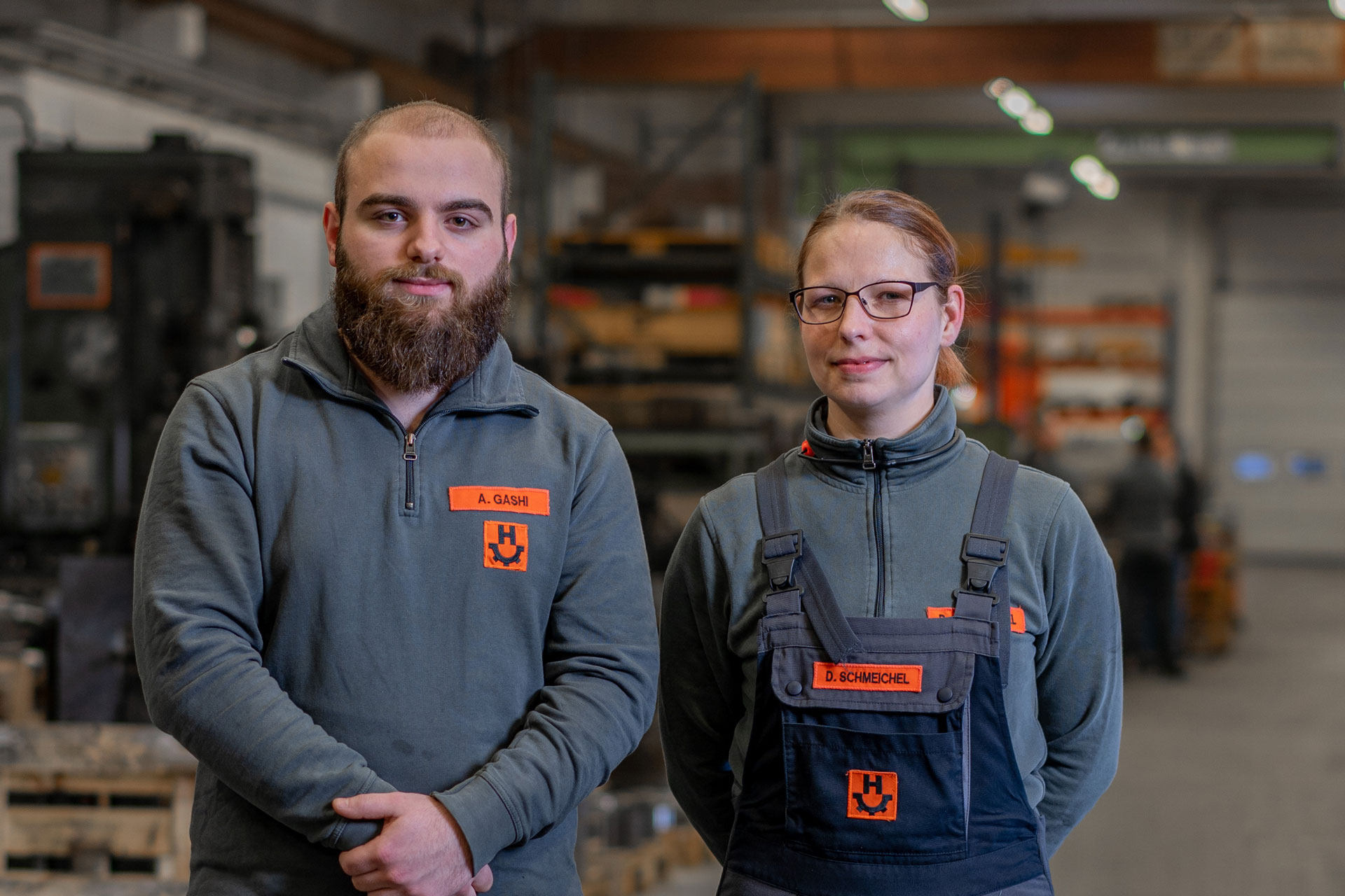 Ausbildung, Industriekaufmann, Industriekauffrau, Henkenjohann