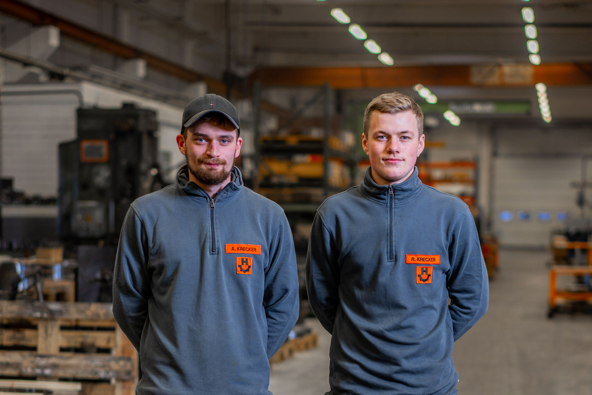 Ausbildung, Zerspannungsmechaniker, Zerspannung, Mechaniker, Henkenjohann,