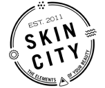 Skin City logo