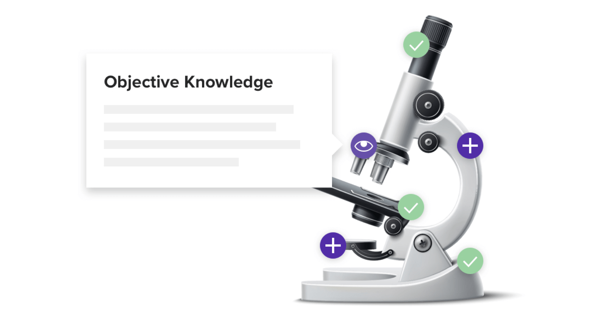 Learnster’s Hotspots let you combine text and images to highlight specific details.