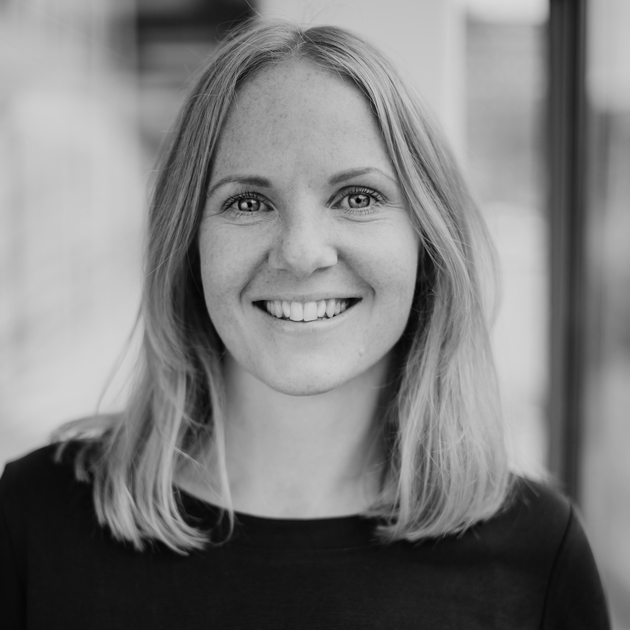 Marie Ahlén, Digital Development Manager at Friends