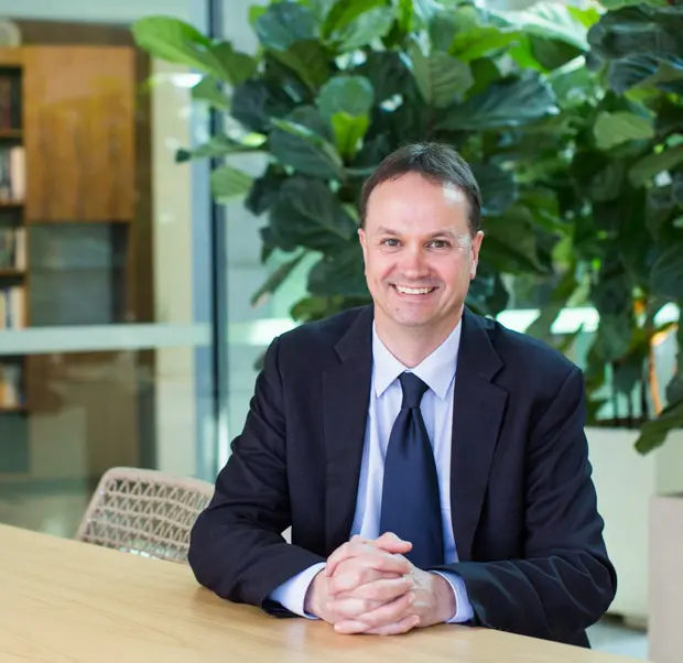 Professor Ian Burnett