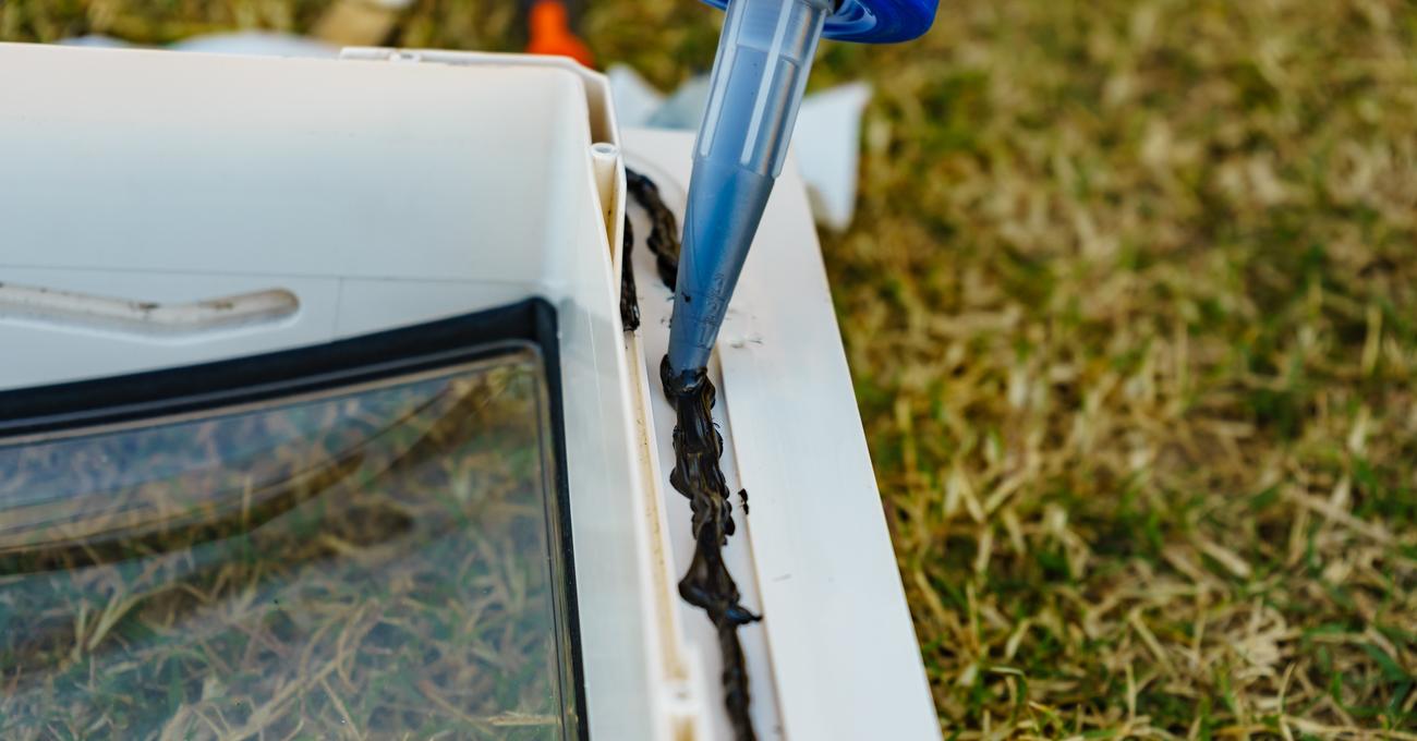 What Type Of Caulk To Use On Campers RV Rank