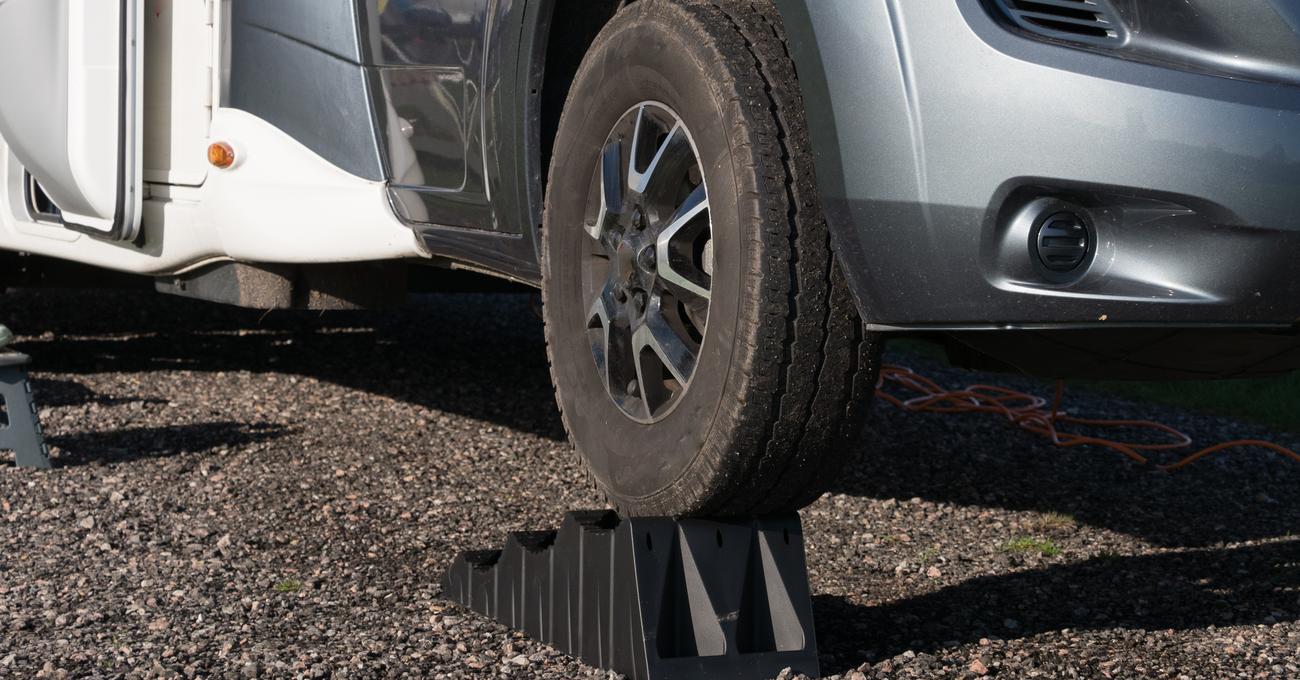 What To Do When Your RV Is Not Level