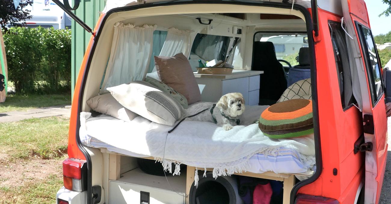 Can I Put A Short Bed Truck Camper In A Long Bed? RV Rank