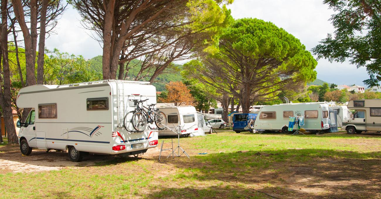Do RV Parks Allow Older RVs?
