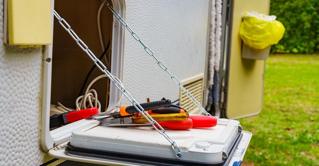 Do RVs Break Down A Lot?