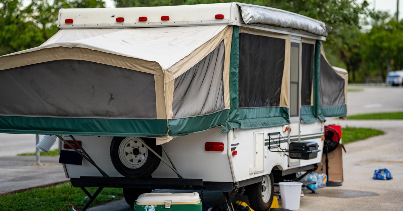 Can You Pull A PopUp Camper With A Car? RV Rank