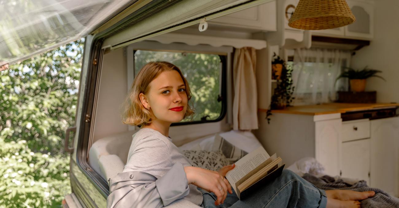 Is It Illegal To Live In A Camper? RV Rank