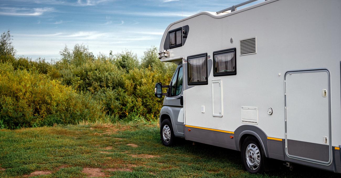 Can I Park My RV In My Backyard? RV Rank