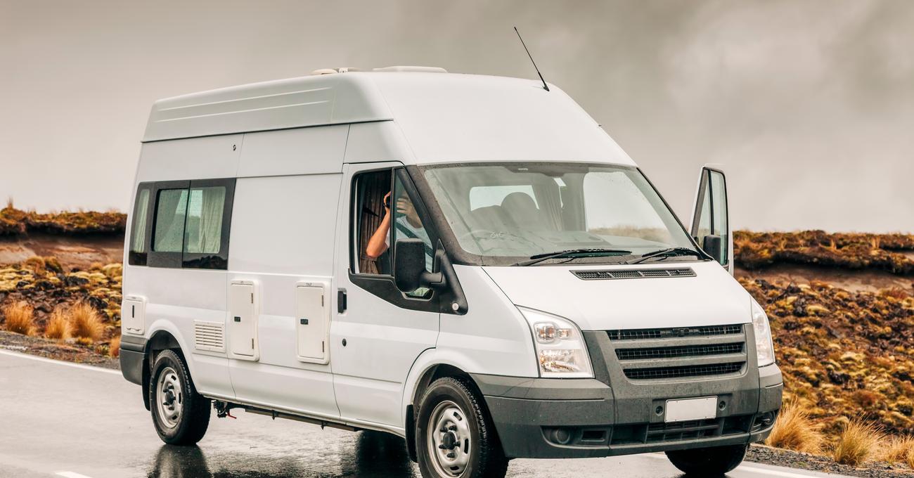 1996 Ford Camper Van (Worth It?) RV Rank