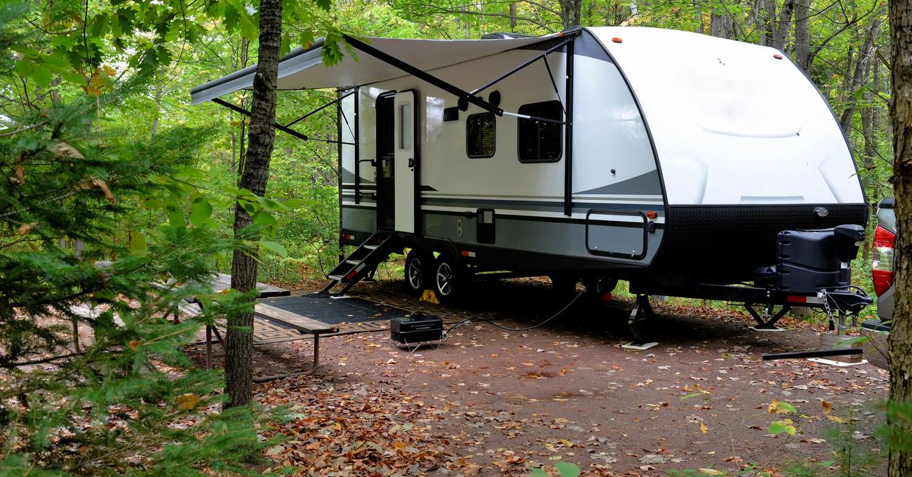 Best Travel Trailers Under 3,000 Lbs RV Rank