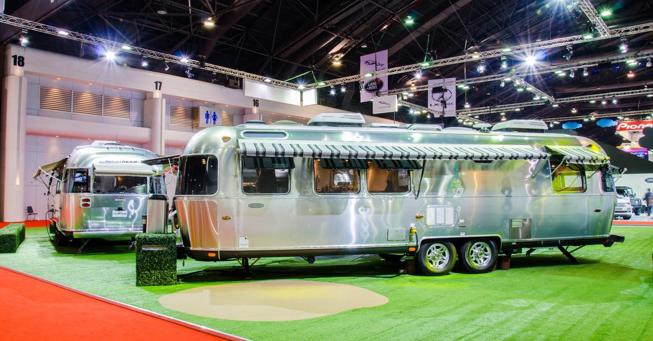 Did Airstream Make A 5th wheel? RV Rank