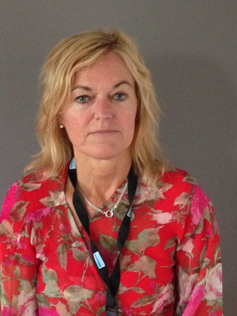 Sandvik berättar