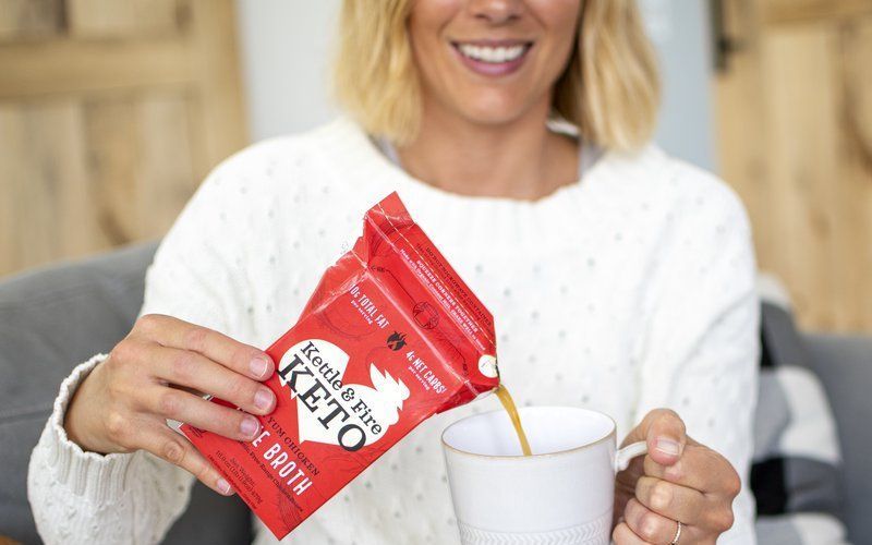 Kettle & Fire Benefits Diet & Weight Loss