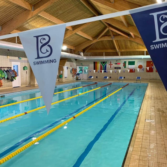 Bournemouth Collegiate School Swimming Pool