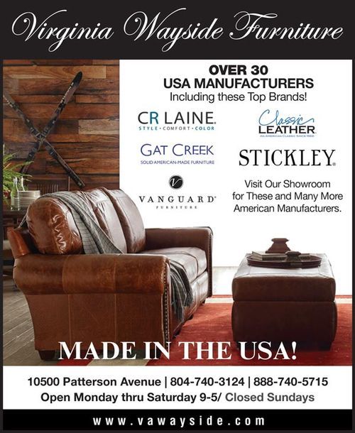 Furniture Stores Richmond VA Virginia Wayside Furniture