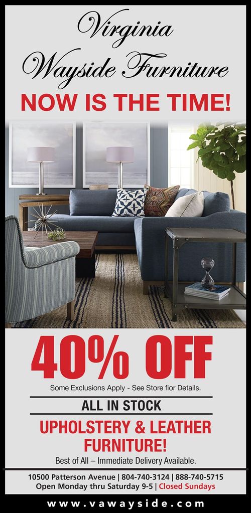 Furniture Stores Richmond VA Virginia Wayside Furniture