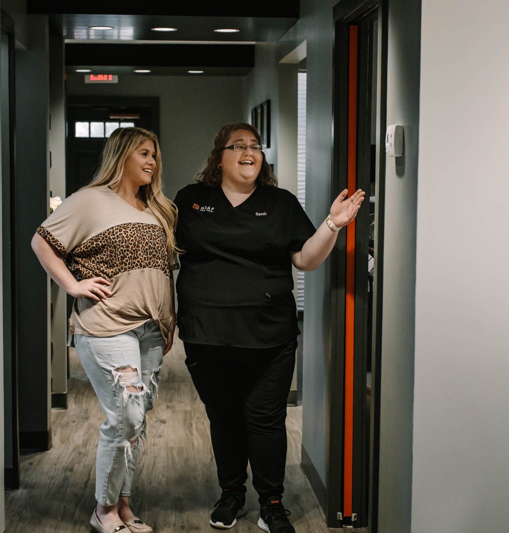 Sedation dentistry in Wheelersburg, OH Dr. Thomas Graf