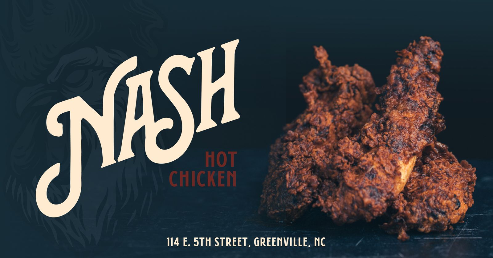 Nash, Hot Chicken Restaurant, Now Open to the Public in Uptown