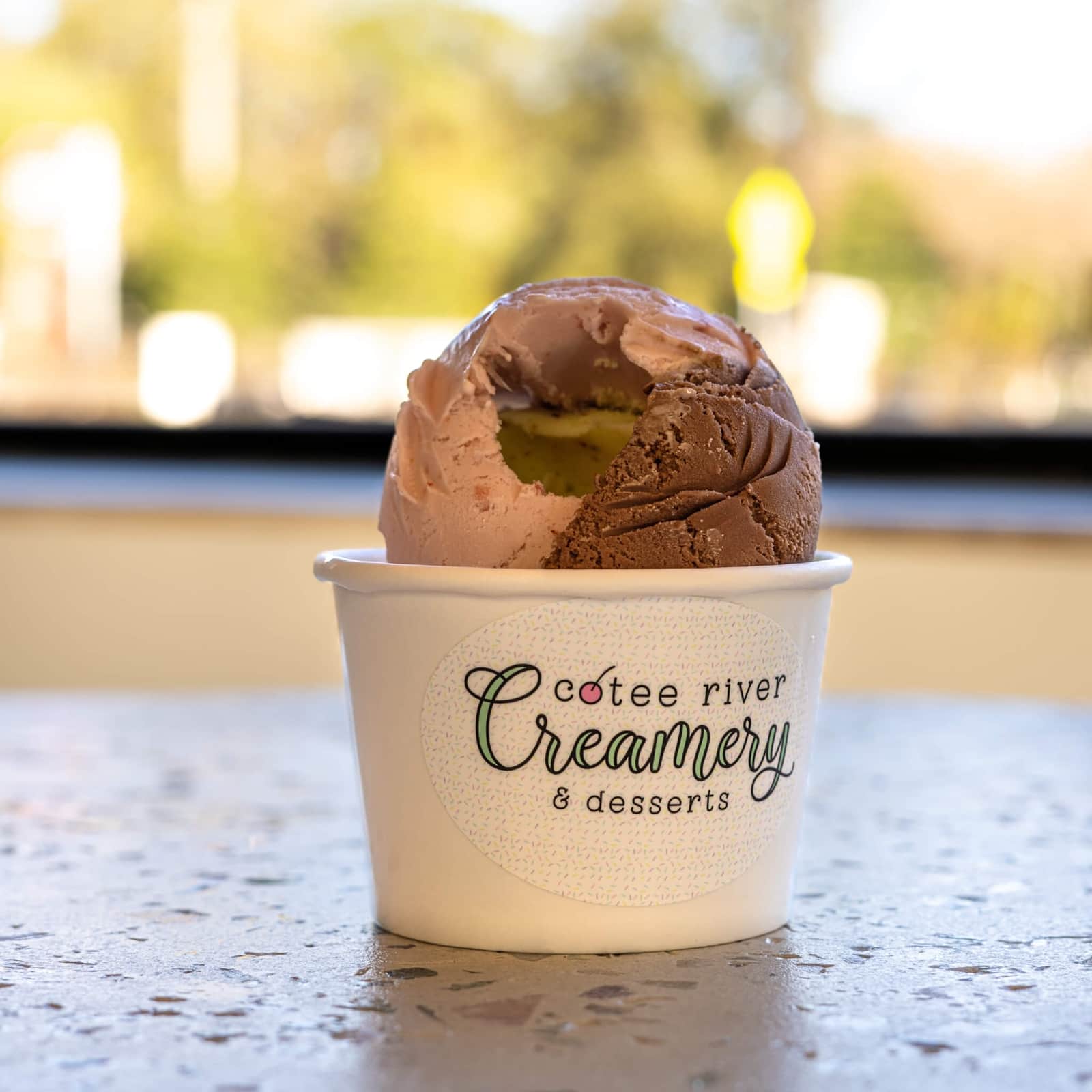 Cotee River Creamery