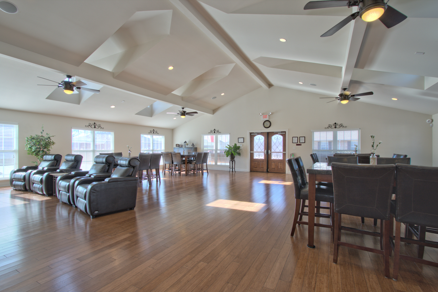 Amenities Augusta at Gruene Apartments New Braunfels, Texas