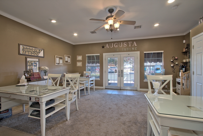 Amenities Augusta at Gruene Apartments New Braunfels, Texas