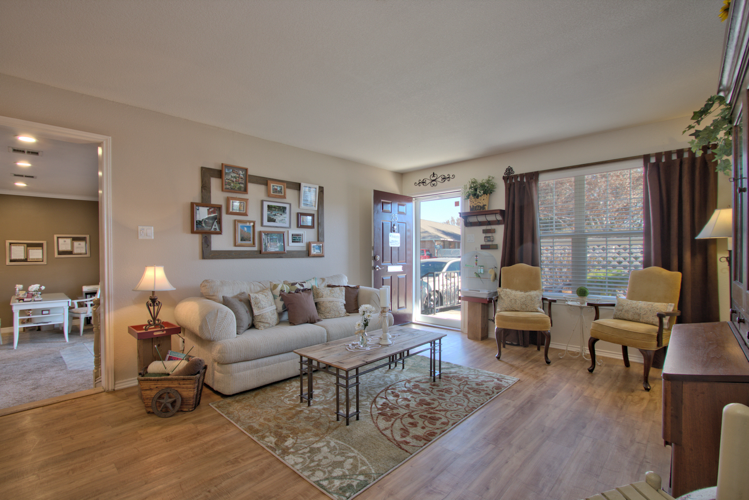 Amenities Augusta at Gruene Apartments New Braunfels, Texas