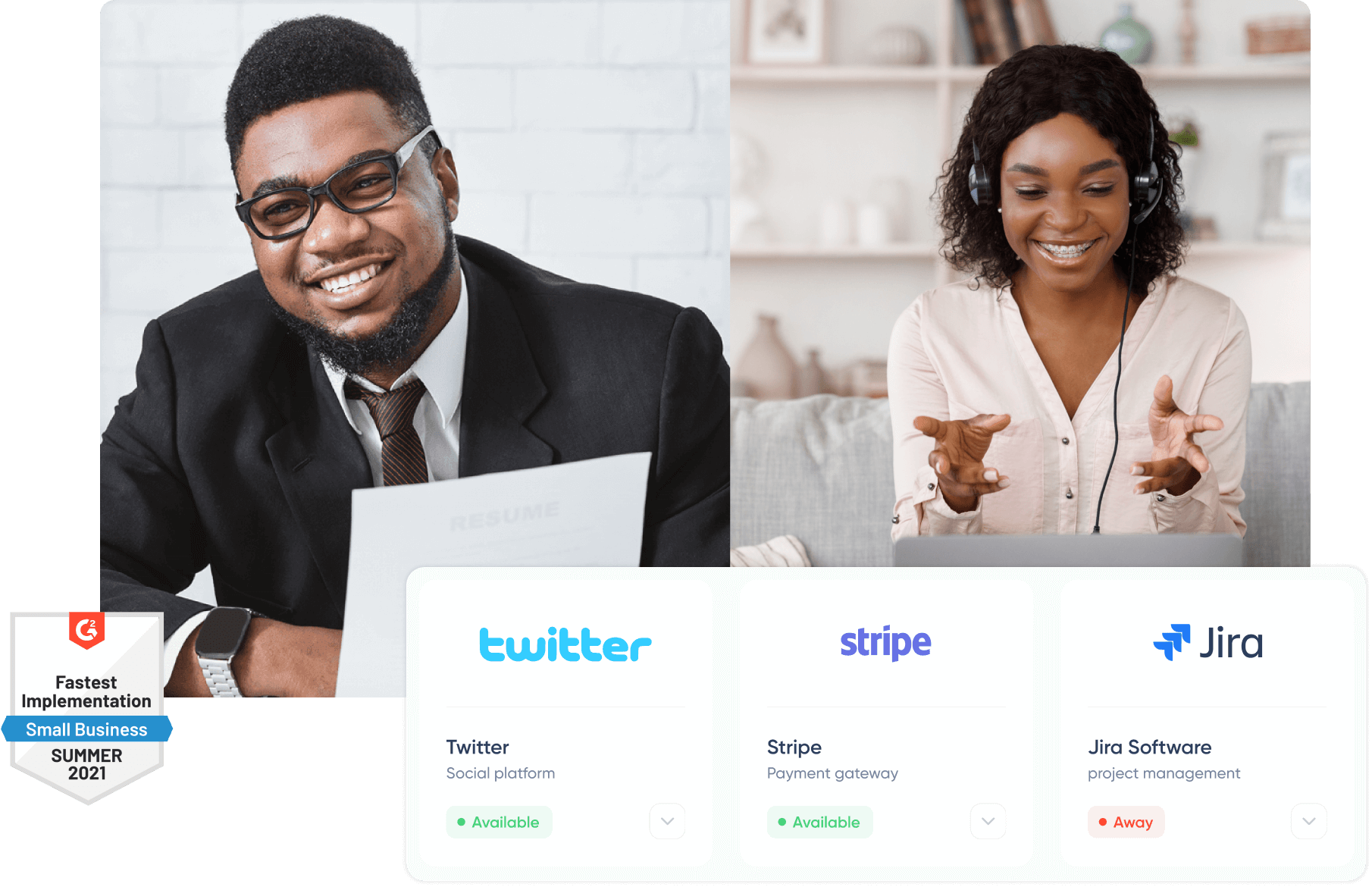 online career fair