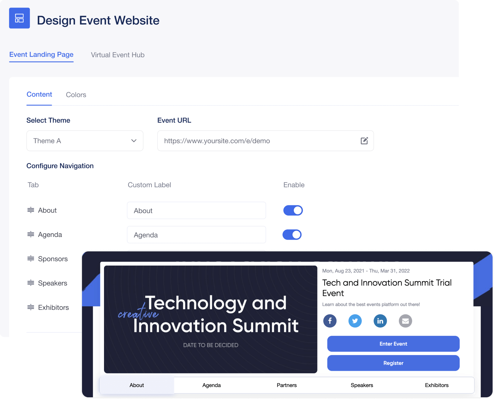 Attendee Engagement