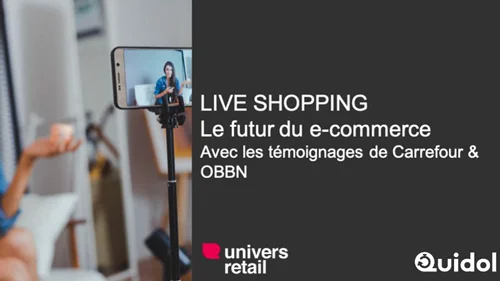 visuel webinar quidol & univer retails 