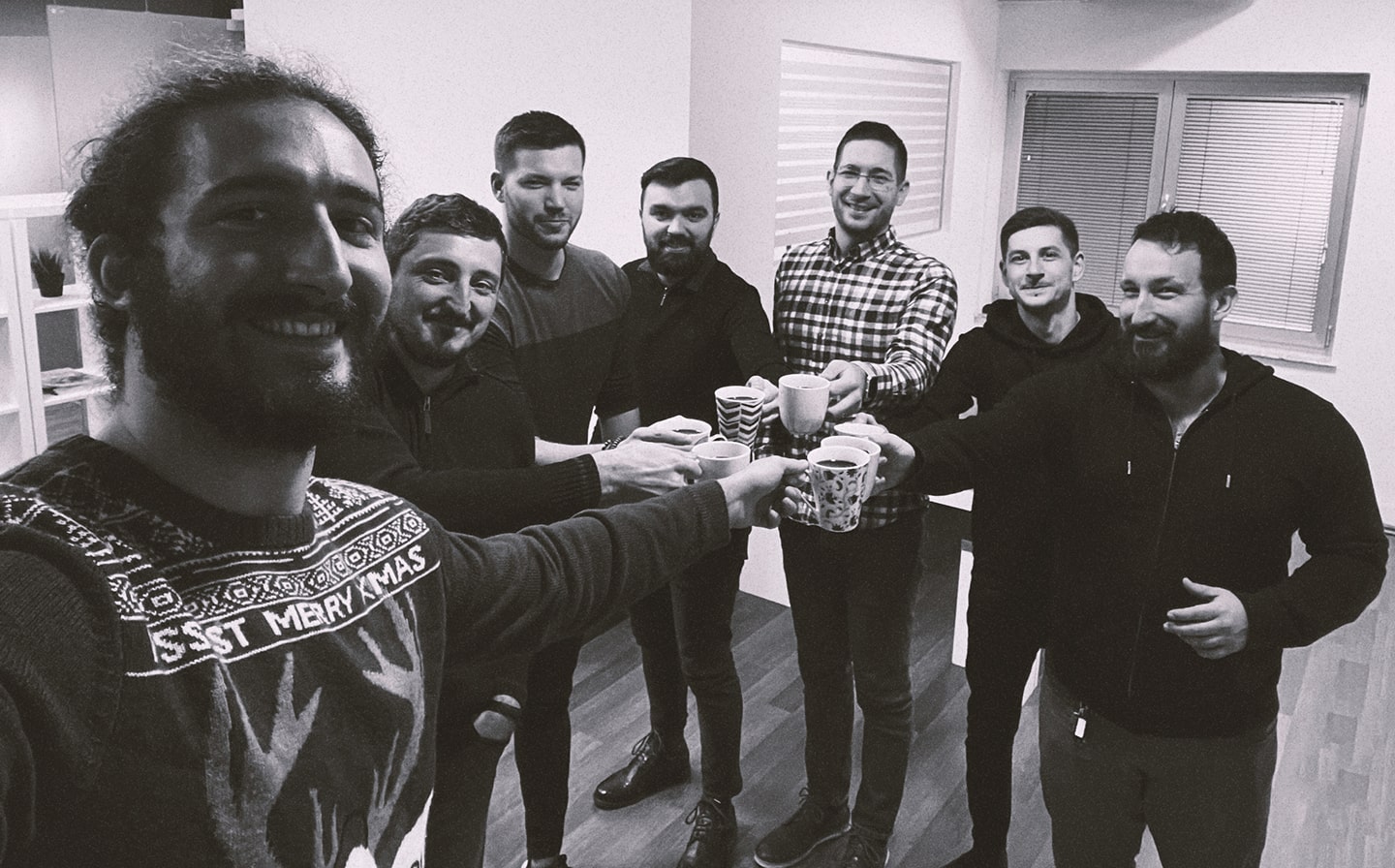 mantro team photo