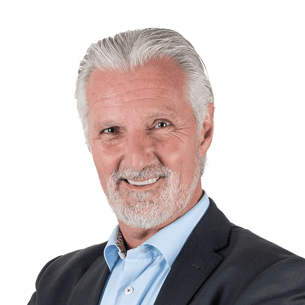 Portrait of Ron Linssen