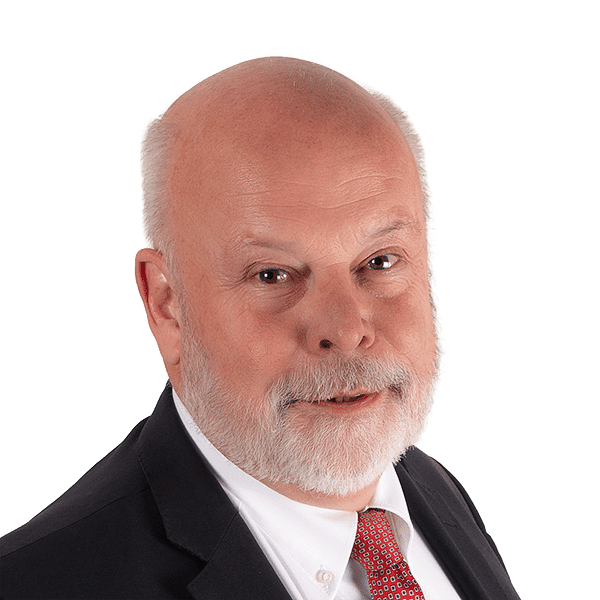 Portrait of Wim Henk Stoppkotte