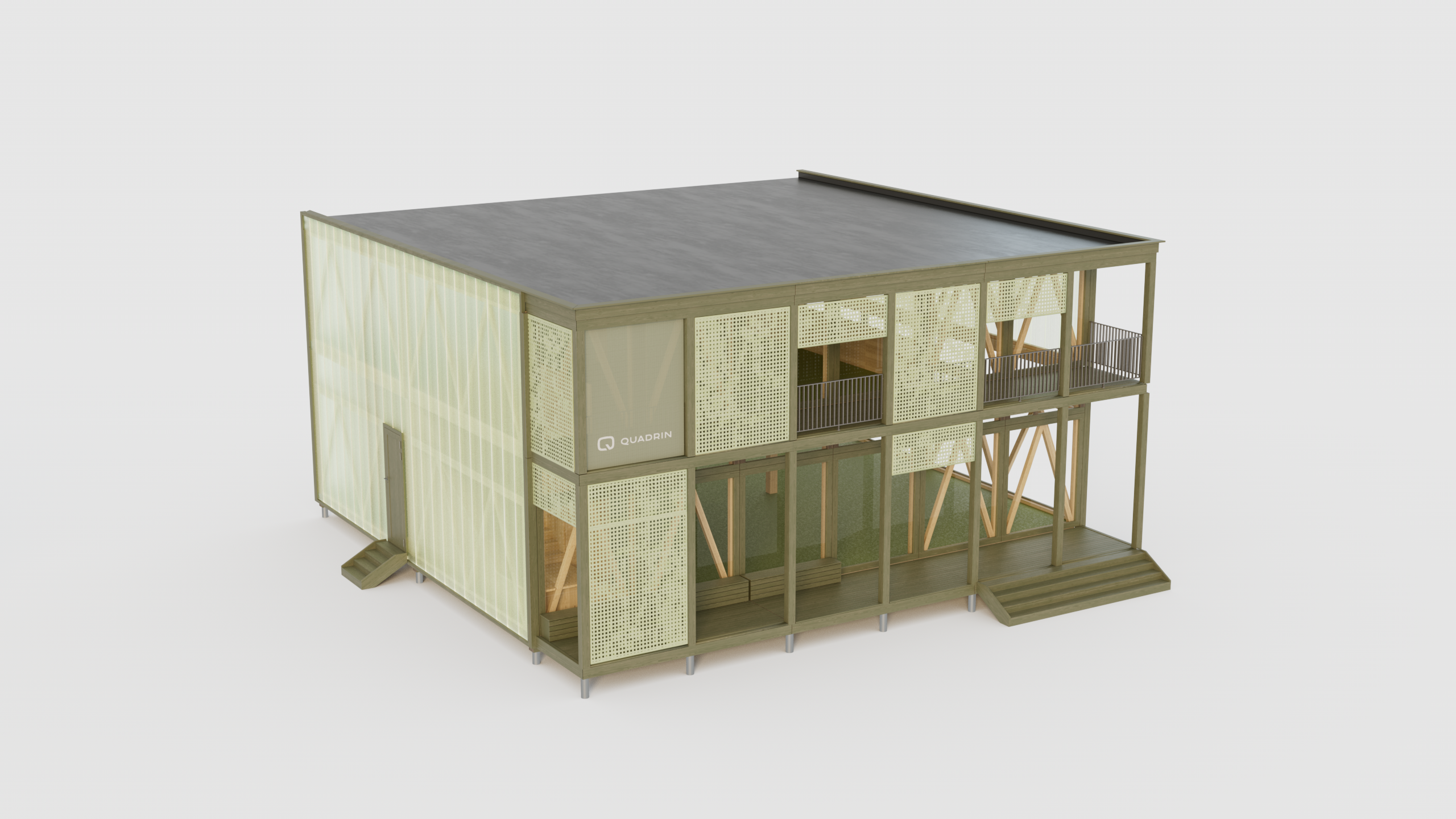3D Visualisierung