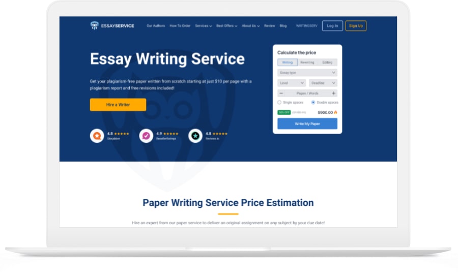 6 Best Essay Writing Services for Students - EssayService