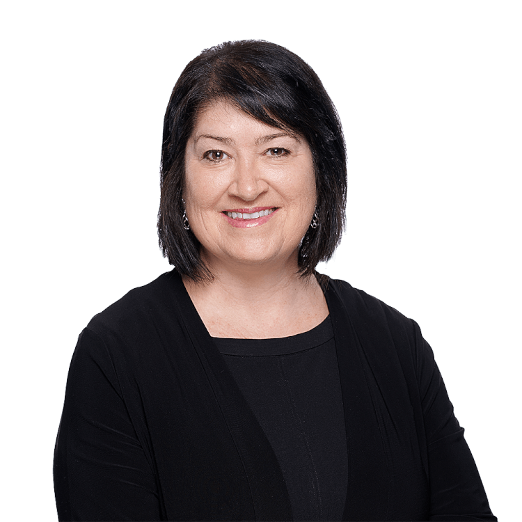 Portrait de Véronique Turgeon